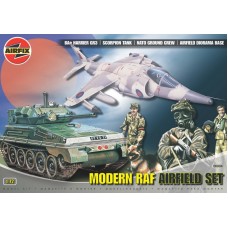 AIRFIX MODERN RAF AIRFIELD SET   06904